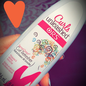 Photo of Curls unleashed Curls Unleashed Curl Refresher 8 oz uploaded by Kimberly R.