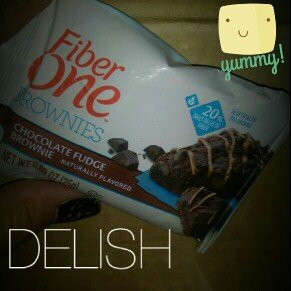 Photo of Fiber One 90 Calorie Chocolate Fudge Brownie uploaded by Juana P.