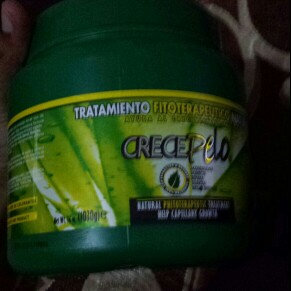 Photo of Crece Pelo Hair Growth Super Saving Combo Set-I uploaded by Noelia v.