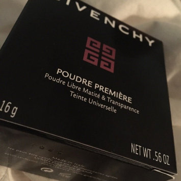 Photo of Givenchy Poudre Premiere Mat & Translucent Finish Loose Powder - Universal Nude - 16g/0.56oz uploaded by Jaclyn L.