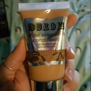 Photo of Buxom Show Some Skin Weightless Foundation uploaded by Viviana P.