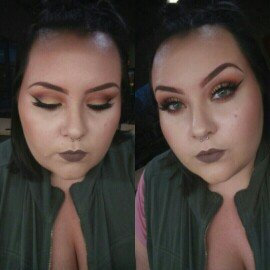 Photo of BH Cosmetics Pride + Prejudice + Zombies - Eye + Cheek Palette uploaded by Ashley F.