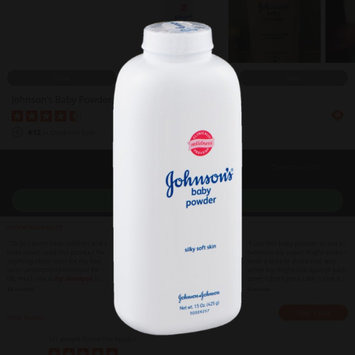 Photo of Johnson's® Baby Pure Cornstarch Powder Aloe Vera & Vitamin E uploaded by Tamaya T.
