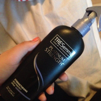Photo of TRESemmé Platinum Strength Strengthening Heat Protect Spray uploaded by Mackenzy O.