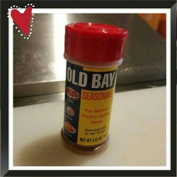Photo of Old Bay Seasoning for Seafood, Poultry, Salads and Meats uploaded by Courtney M.