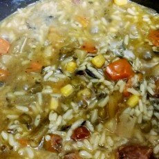 Photo of Campbell's® Chunky Old Fashioned Vegetable Beef Soup uploaded by monique m.