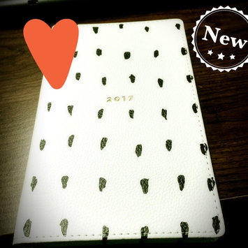 Photo of Blue Sky(TM) Fashion Wire-O Weekly/Monthly Planner, 8 1/2in. x 11in, Mahalo, July 2016 to June 2017 uploaded by Courtney P.