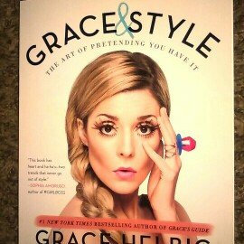 Photo of Grace's Guide The Art of Pretending to Be a Grown-up uploaded by Jonna G.