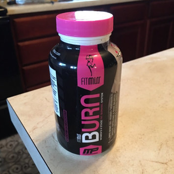 Photo of FitMiss Burn, Capsules uploaded by Marcy E.