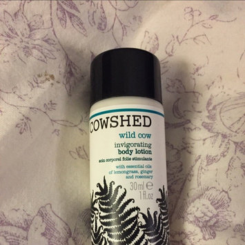 Photo of Cowshed Wild Cow Invigorating Body Lotion 300ml uploaded by Margaret M.
