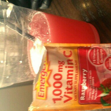 Photo of Emergen-C 1,000 mg Vitamin C Raspberry uploaded by Caitlin N.