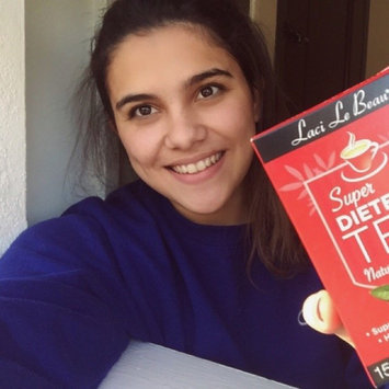 Photo of Laci Le Beau Maximum Strength Super Dieter's Tea uploaded by Gabriela W.
