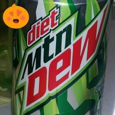 Photo of Diet Mountain Dew® $0.99 16 fl. oz. Can uploaded by Cassandra F.