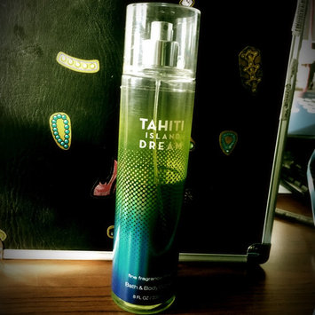 Photo of Bath & Body Works TAHITI ISLAND DREAM Fine Fragrance Mist 8 fl oz / 236 mL uploaded by Lametra B.