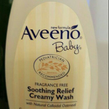 Photo of AVEENO® Baby Soothing Relief Creamy Wash uploaded by Diana R.