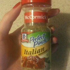 Photo of McCormick® Perfect Pinch® Italian Seasoning uploaded by Audrey O.