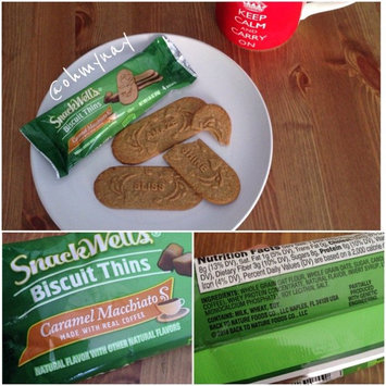 Photo of SnackWell's Caramel Macchiato Biscuit Thins uploaded by Nayrobi C.
