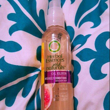 Photo of Herbal Essences Wild Naturals Rejuvenating Oil Elixir uploaded by Aysegul D.