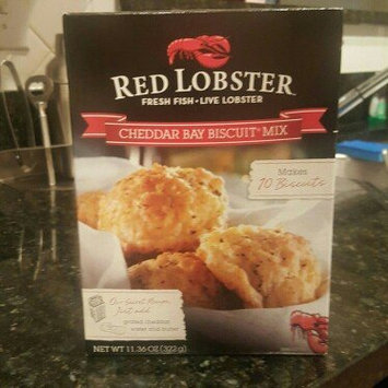 Photo of Red Lobster Cheddar Bay Biscuit Mix 11.36 oz uploaded by Austin T.