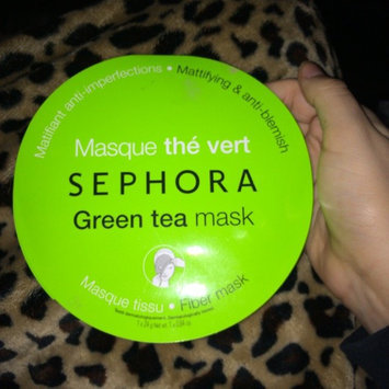 Photo of SEPHORA COLLECTION Face Mask Green Tea Mattifying & Anti-blemish uploaded by Brooke C.