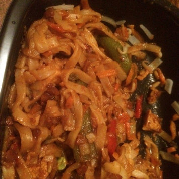 Photo of Ahold World Menu Vegetable Pad Thai uploaded by Lang H.