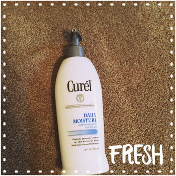 Photo of Curél® DAILY HEALING ORIGINAL LOTION FOR DRY SKIN uploaded by Hailey L.
