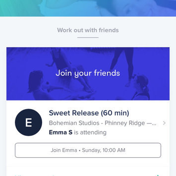 Photo of ClassPass uploaded by Amy N.