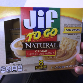 Photo of Simply Jif Peanut Butter Creamy uploaded by Megan K.