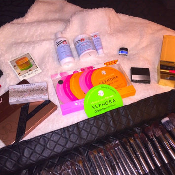 Photo of SEPHORA COLLECTION Face Mask Green Tea Mattifying & Anti-blemish uploaded by Anissa F.
