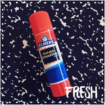 Photo of Elmer's Washable School Glue Stick Disappearing Purple uploaded by Amy B.