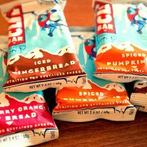 Photo of Clif Crunch All Natural Granola Bars uploaded by Mia L.
