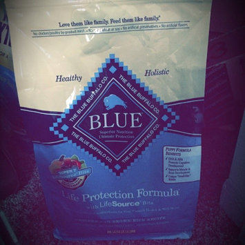 Photo of THE BLUE BUFFALO CO. BLUE™ Life Protection Formula® Chicken and Brown Rice Recipe For Adult Dogs uploaded by Stacy L.