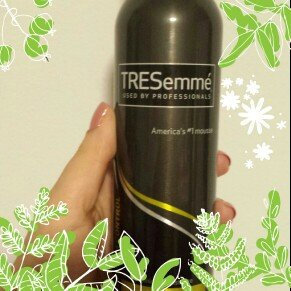 Photo of TRESemmé Tres Two Extra Hold Mousse uploaded by Kenia E.