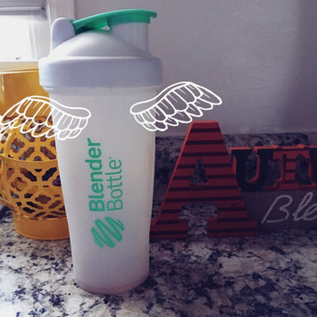 Photo of Blender Bottle shaker uploaded by Jamie B.