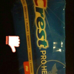 Photo of Crest Pro-Health Clean Cinnamon Toothpaste uploaded by Sarah R.
