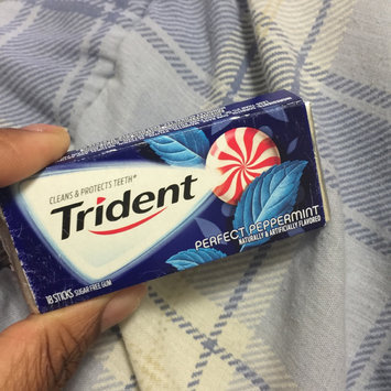 Photo of Trident Splash Peppermint Swirl® uploaded by Tiffany F.