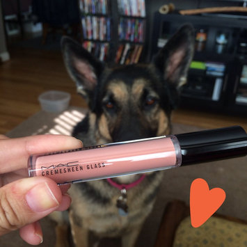 Photo of M.A.C Cosmetics Cremesheen Glass uploaded by Meredith C.