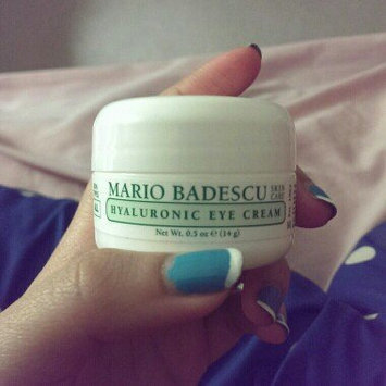 Photo of Mario Badescu Hyaluronic Eye Cream uploaded by Kritika K.