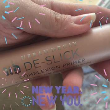 Photo of Urban Decay De-Slick Complexion Primer uploaded by Patricia S.