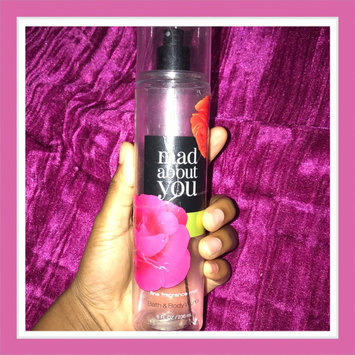 Photo of Bath & Body Works® Signature Collection MAD ABOUT YOU Fine Fragrance Mist uploaded by Monica K.