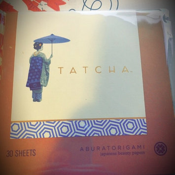 Photo of TATCHA Evening Aburatorigami Beauty Papers uploaded by Justine M.