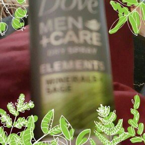 Photo of Dove Men+Care Elements Minerals and Sage Dry Spray uploaded by Naomi D.