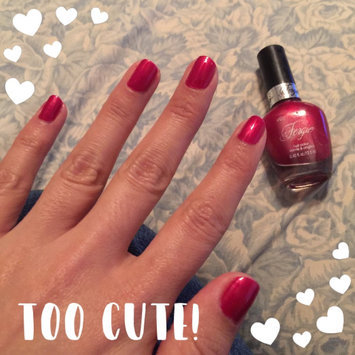 Photo of wet n wild Fergie Nail Color uploaded by Janie A.