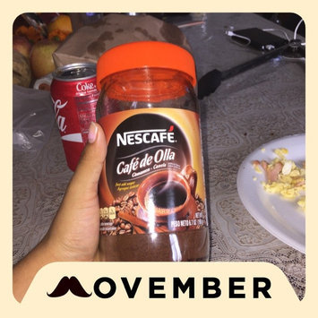Photo of Nescafe Cafe De Olla Instant Coffee uploaded by Catherine A.