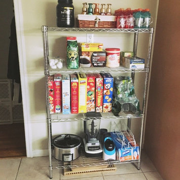 Photo of Young Time 7081YT441 Play Kitchen Pantry uploaded by Yessica S.