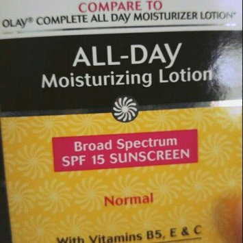 Photo of Equate Beauty Sensitive Skin All-Day Moisturizing Lotion with Sunscreen, 6 fl oz uploaded by May H.