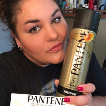Photo of Pantene Pro-V Extra Strong Hold Hairspray uploaded by Jessica W.