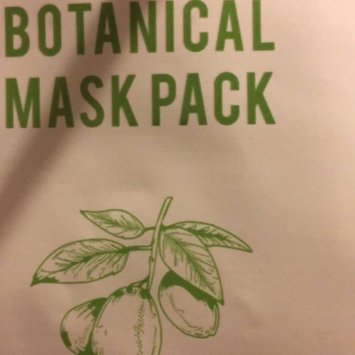 Photo of Bon Vivant Aloe Botanical Mask Pack uploaded by Cj R.