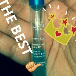 Photo of Clarins Hydra-Essentiel Bi-Phase Serum uploaded by Geisel M.