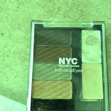 Photo of NYC Compact Palette, Smokey Blues for Blue Eyes, 1 set uploaded by Nancy P.